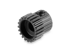 Hudy Aluminium Ultra-Light Pinion Gear - Hard Coated - 20T / 64