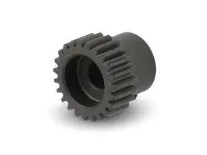 Hudy Aluminium Ultra-Light Pinion Gear - Hard Coated - 23T / 64