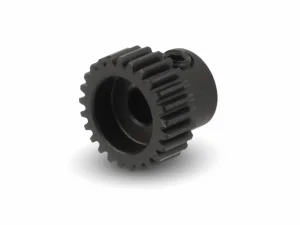 Hudy Aluminium Ultra-Light Pinion Gear - Hard Coated - 25T / 64