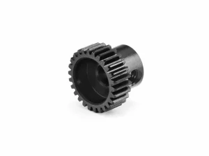 Hudy Aluminium Ultra-Light Pinion Gear - Hard Coated - 26T / 64DP