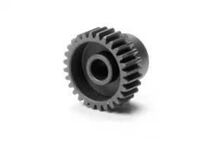 Hudy Aluminium Ultra-Light Pinion Gear - Hard Coated - 28T / 64DP
