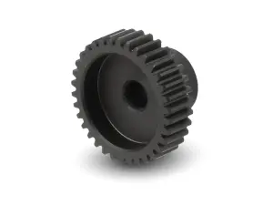 Hudy Aluminium Ultra-Light Pinion Gear - Hard Coated - 34T / 64
