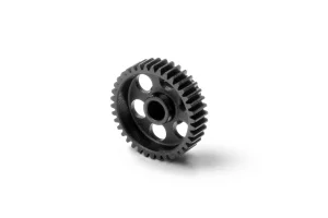 Hudy Aluminium Lightweight Pinion Gear - Hard Coated - 39T / 64DP