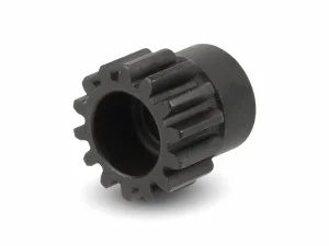 Hudy Pinion Gear - Hard Steel - 14T / 32 (Modul 0.8)