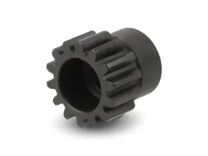 Hudy Pinion Gear - Hard Steel - 14T / 32 (Modul 0.8)