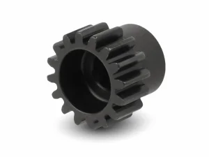 Hudy Pinion Gear - Hard Steel - 16T / 32 (Modul 0.8)