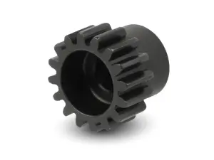 Hudy Pinion Gear - Hard Steel - 16T / 32 (Modul 0.8)