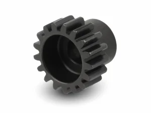 Hudy Pinion Gear - Hard Steel - 17T / 32 (Modul 0.8)