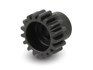 Hudy Pinion Gear - Hard Steel - 17T / 32 (Modul 0.8)