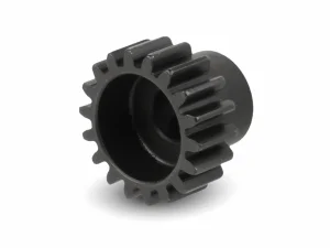 Hudy Pinion Gear - Hard Steel - 18T / 32 (Modul 0.8)