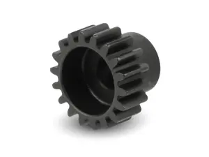 Hudy Pinion Gear - Hard Steel - 18T / 32 (Modul 0.8)