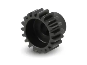 Hudy Pinion Gear - Hard Steel - 19T / 32 (Modul 0.8)