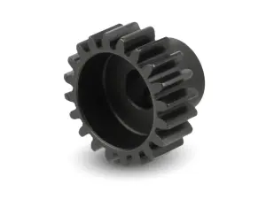 Hudy Pinion Gear - Hard Steel - 20T / 32 (Modul 0.8)
