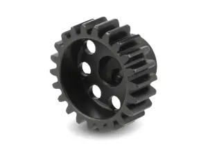 Hudy Pinion Gear - Hard Steel - 22T / 32 (Modul 0.8)