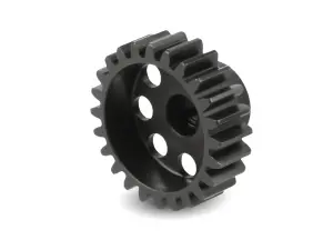 Hudy Pinion Gear - Hard Steel - 24T / 32 (Modul 0.8)