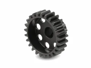 Hudy Pinion Gear - Hard Steel - 25T / 32 (Modul 0.8)