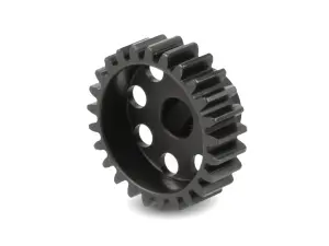 Hudy Pinion Gear - Hard Steel - 25T / 32 (Modul 0.8)
