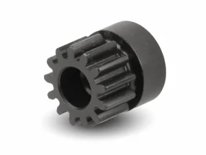 Hudy Aluminium Pinion Gear - Hard Coated - 13T / 32 (Modul 0.8)