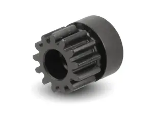 Hudy Aluminium Pinion Gear - Hard Coated - 13T / 32 (Modul 0.8)