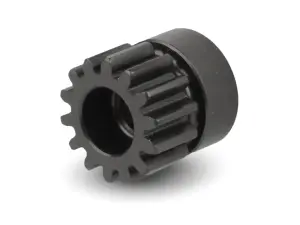 Hudy Aluminium Pinion Gear - Hard Coated - 14T / 32 (Modul 0.8)