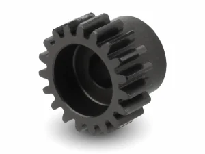 Hudy Aluminium Pinion Gear - Hard Coated - 19T / 32 (Modul 0.8)