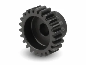 Hudy Aluminium Pinion Gear - Hard Coated - 23T / 32 (Modul 0.8)