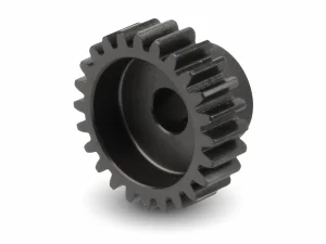 Hudy Aluminium Pinion Gear - Hard Coated - 24T / 32 (Modul 0.8)