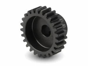 Hudy Aluminium Pinion Gear - Hard Coated - 25T / 32 (Modul 0.8)