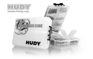 Hudy Hardware Box - Double Sided