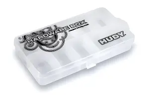 Hudy Hardware Springs Box - 10 Compartments