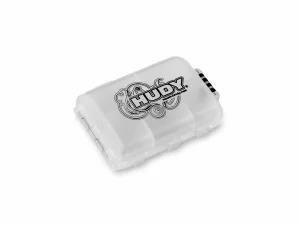 Hudy Hardware Parts Box - Double Sided - Small