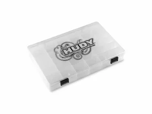 Hudy Parts Case - 275 x 180mm