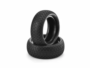 Hudy 1:10 Off-Road Tire 2WD Front Dirt - 303 - Soft (2)