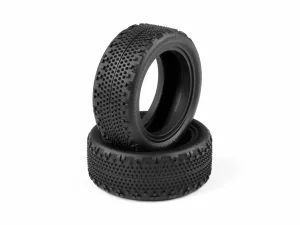 Hudy 101 Carpet 1:10 Buggy Tyres - 4WD Front (2) ** SALE **