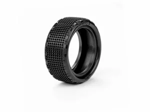 Hudy 1:10 Off-Road Tire 4WD Front Carpet - 102 - Medium (2)