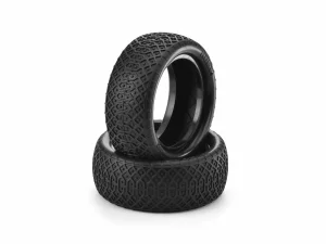 Hudy 1:10 Off-Road Tire 4WD Front Dirt - 303 - Soft (2)