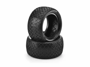 Hudy 1:10 Off-Road Tire 2WD/4WD Rear Dirt - 303 - Soft (2)