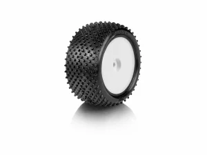 Hudy 1:10 Off-Road Pre-Glued Tire 2WD/4WD Rear Astro - 201 - Medium (2)