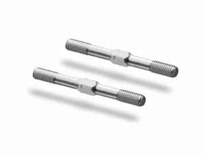 Hudy Titanium Adjustable Turnbuckle 50mm M4 L/R (2)