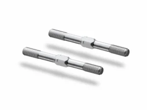 Hudy Titanium Adjustable Turnbuckle 55mm M5 L/R (2)