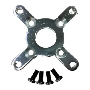 Dynam Corsair F4U Motor Mount