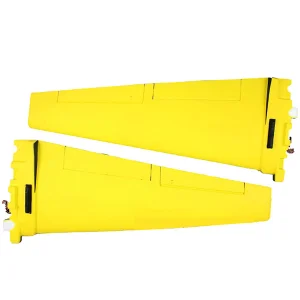 Dynam Cessna 550 Turbo Jet Main Wing - Yellow ** CLEARANCE **
