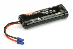 Dynamite Speedpack 3300mAh Ni-MH 6-Cell Flat with EC3 Connector