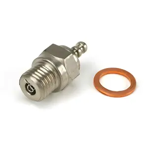 Monster Truck Plug .18-.46 MedNitro