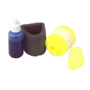 Dynamite 1:8 Scale Complete High Flow Air Filter System	