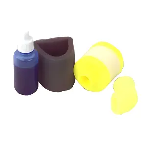Dynamite 1:8 Scale Complete High Flow Air Filter System	
