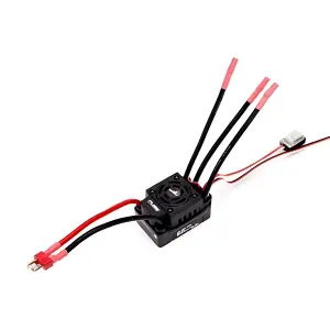 Fuze 120A 4WD SCT Sensorless Brushless ESC