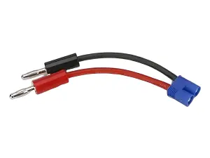 Banana to EC3 Device Charge Adapter