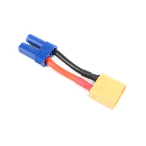 XT90 Male to EC5 Female Battery Adapter