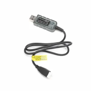 USB Charger for Mini LiPo Batteries